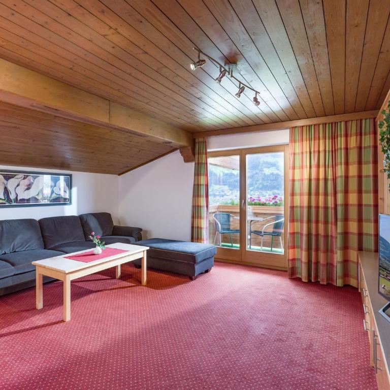 Fiechtl-Apartments - Apartment mit 4 Schlafzimmern - 5