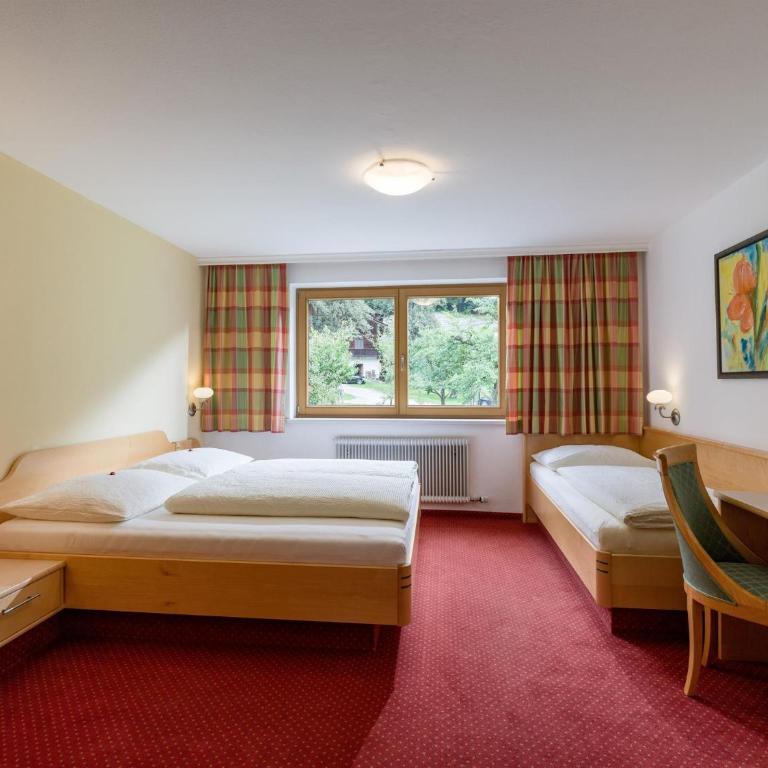 Fiechtl-Apartments - Apartment mit 4 Schlafzimmern - 4