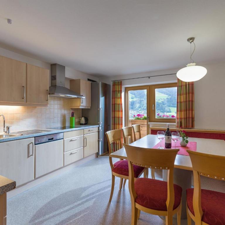 Fiechtl-Apartments - Apartment mit 4 Schlafzimmern - 10