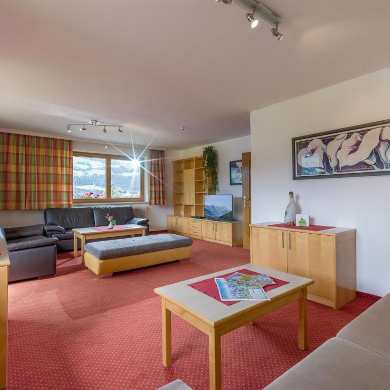 Fiechtl-Apartments - Apartment mit 4 Schlafzimmern - 7