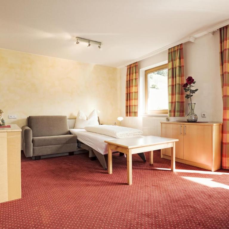 Fiechtl-Apartments - Apartment mit 4 Schlafzimmern - 12