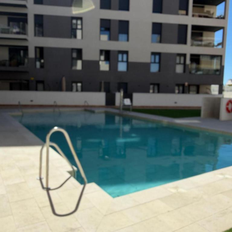 Ático Las Salinas Playa R&R - Appartement 3 Chambres - 44