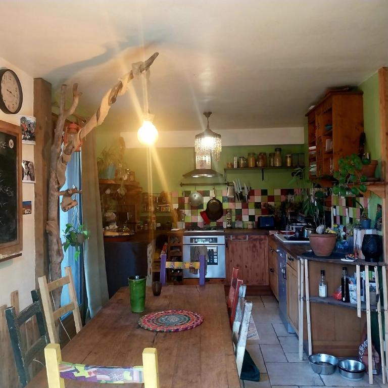 Maison familiale - Briançon - Maison de Vacances - 9