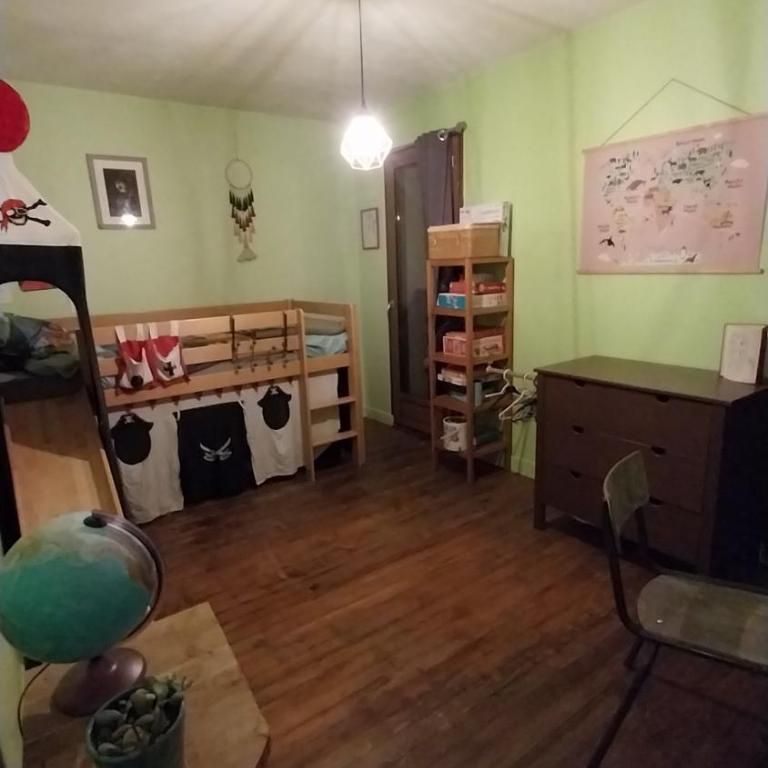 Maison familiale - Briançon - Maison de Vacances - 2