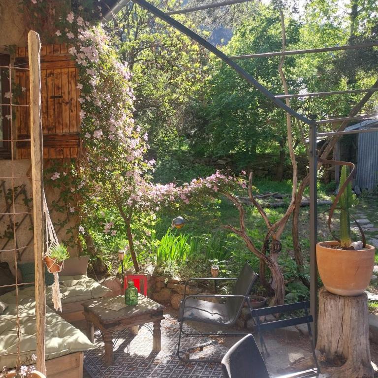 Maison familiale - Briançon - Maison de Vacances - 12