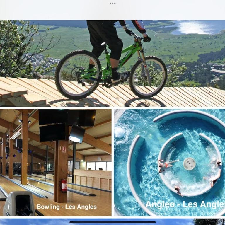 Joli chalet à 2 min des pistes, 5 min du coeur du village, parking privé, tout à pied - Chalet - 11