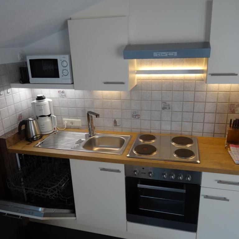 Appartments Tischner - Apartamento - 11
