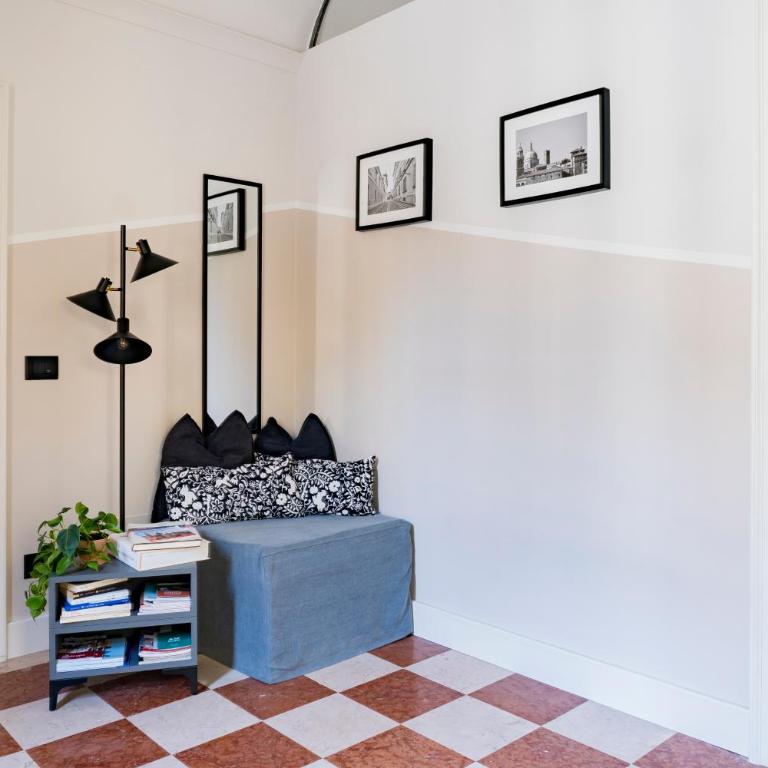 La Portesina - Casa Vacanza Mantova - Appartamento con 1 Camera da Letto - 42