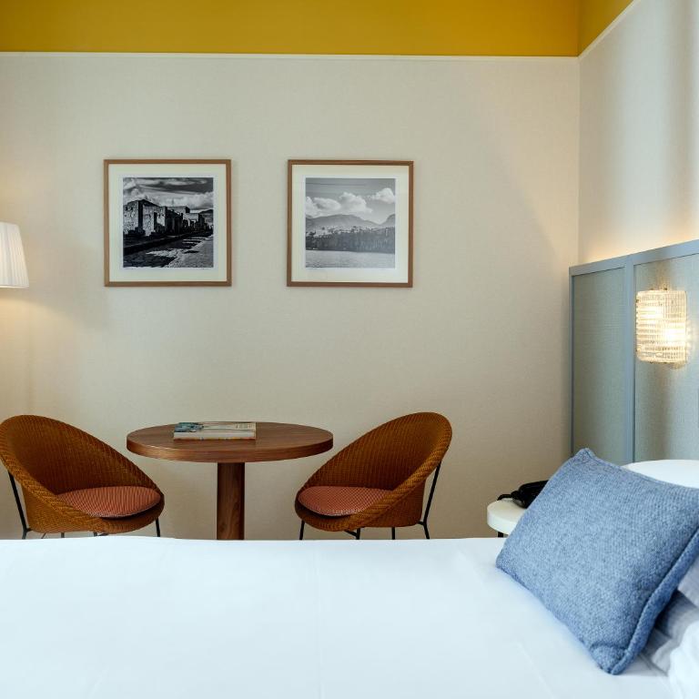 Hotel Plaza - Camera Matrimoniale Comfort - 4
