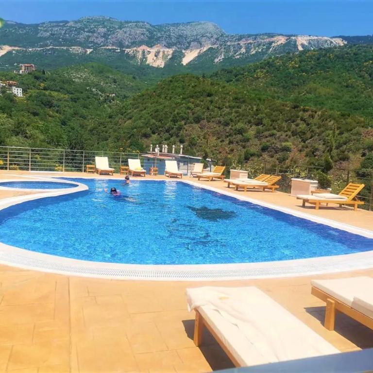 Status-M Apartments Sunny Side - Apartman sa 2 Spavaće Sobe i Pogledom na Planinu - 2
