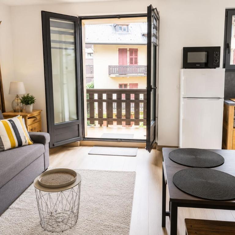 Appartement centre Saint Gervais les Bains - Appartement - 5