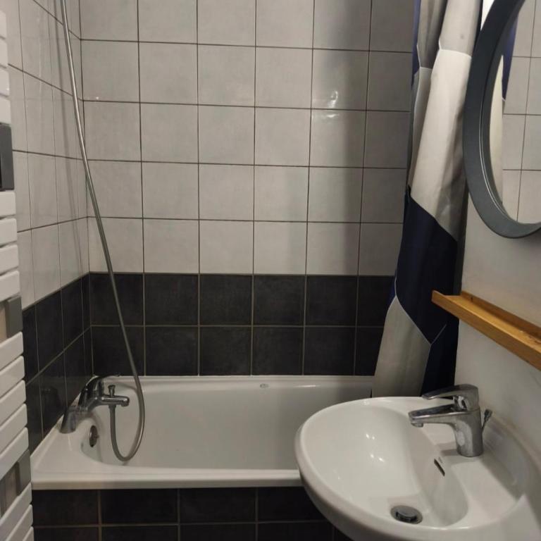 Appartement centre Saint Gervais les Bains - Appartement - 12