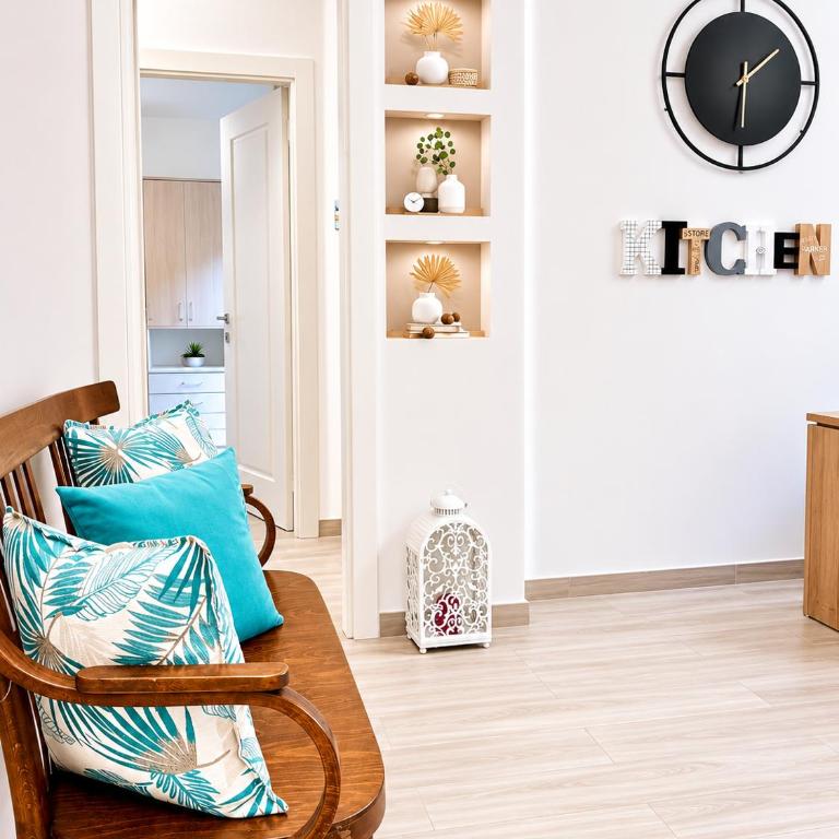 Hostdomus - Garden Suite - Appartamento con 2 Camere da Letto - 1