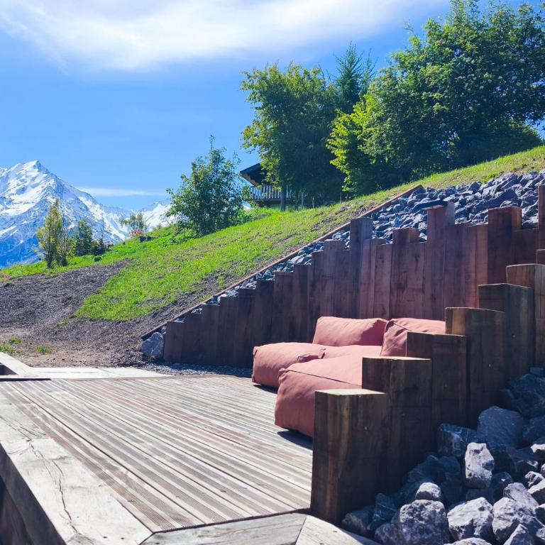 Chalet La Louve - Chalet - 10