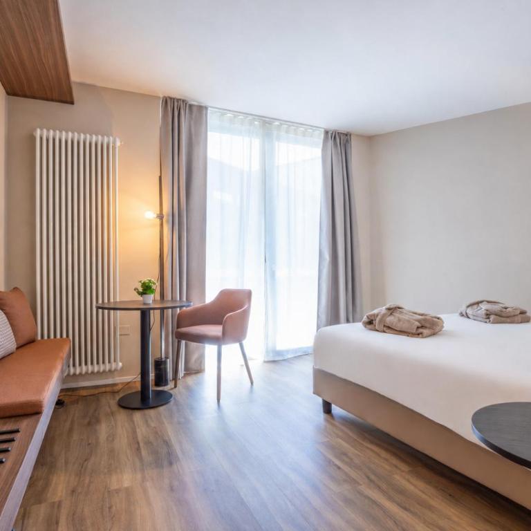 Alchimia WellResort - Deluxe Doppelzimmer - 1