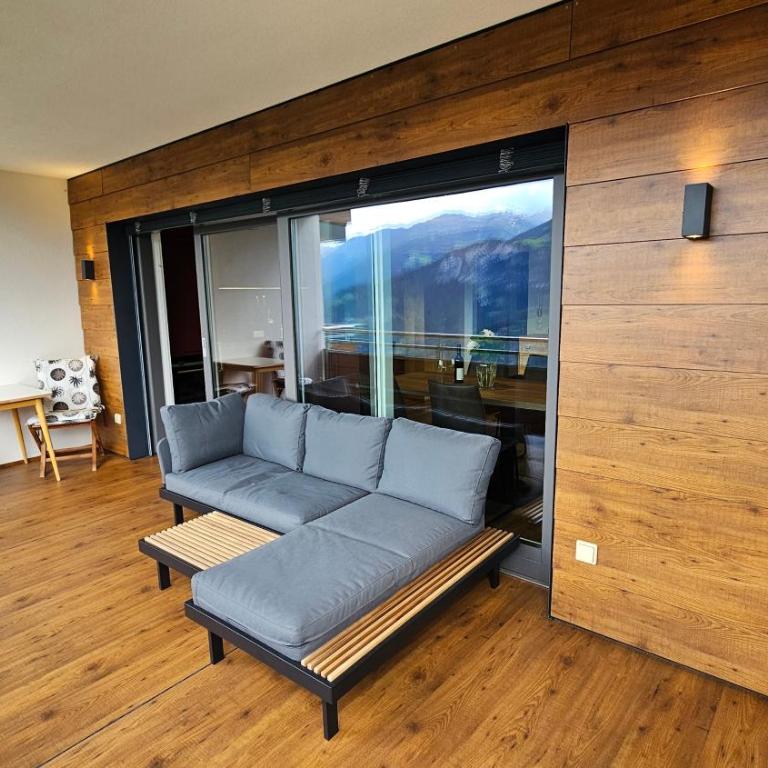 Berggasthaus Steinerkogl - Apartment mit 1 Schlafzimmer - 2