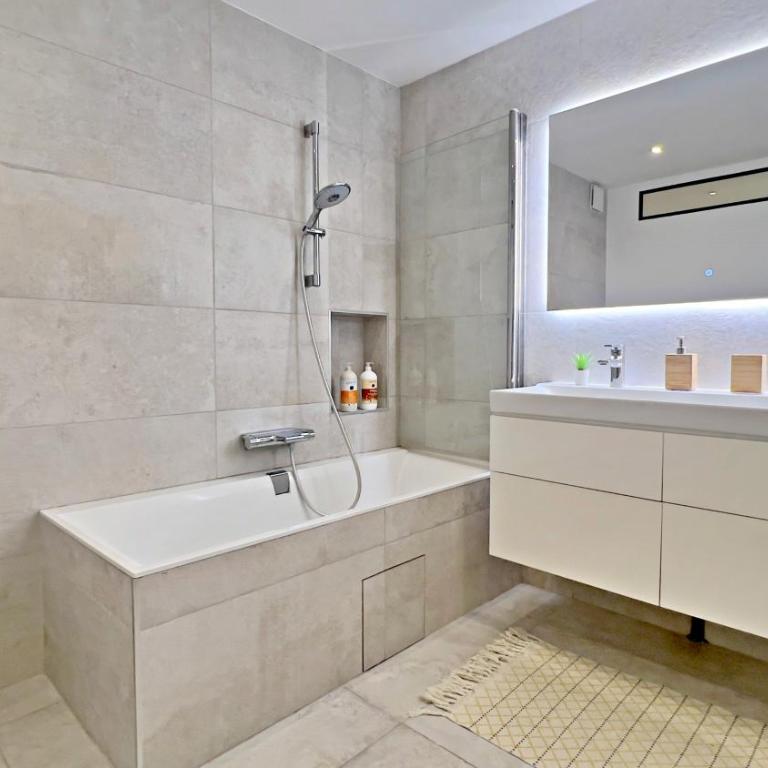 Sun & Garden - Appartement en Duplex - 16
