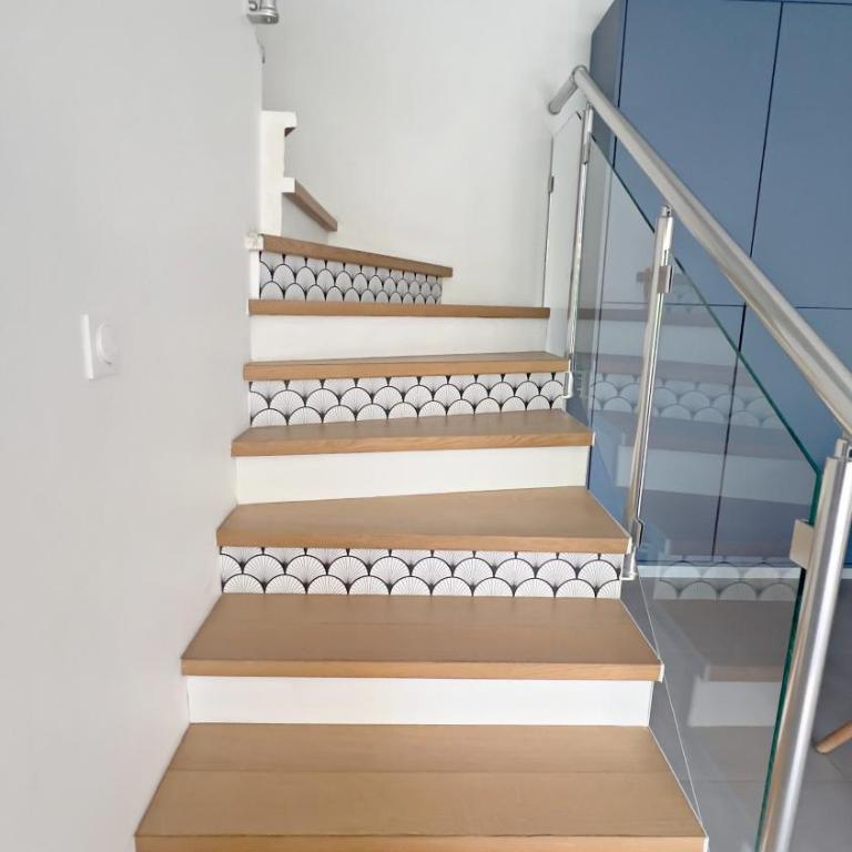 Sun & Garden - Appartement en Duplex - 9