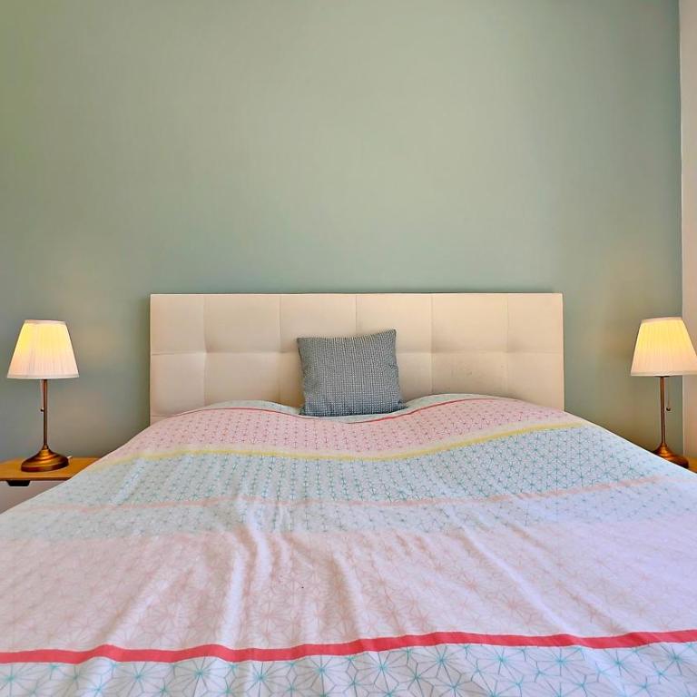 Sun & Garden - Appartement en Duplex - 31