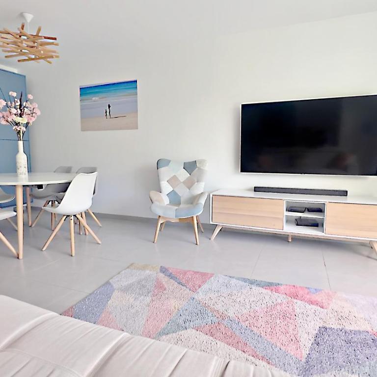 Sun & Garden - Appartement en Duplex - 32