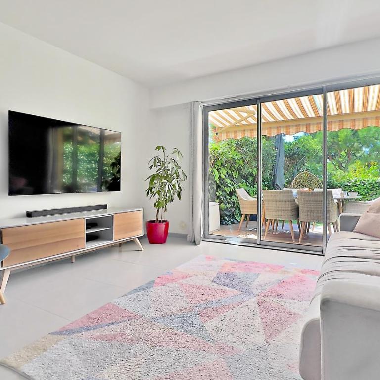 Sun & Garden - Appartement en Duplex - 15