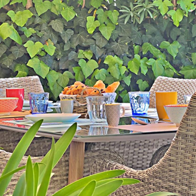 Sun & Garden - Appartement en Duplex - 25