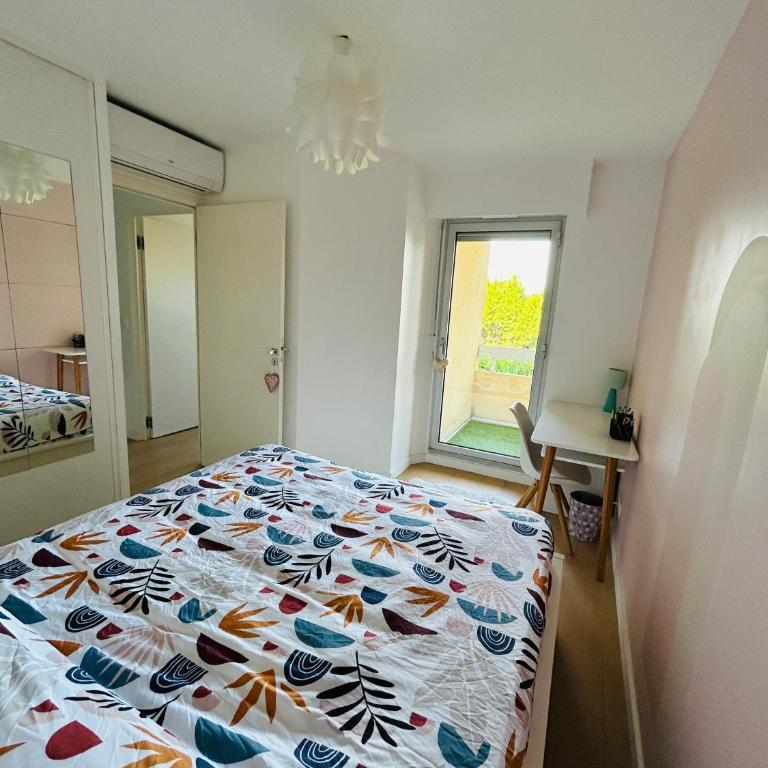 Sun & Garden - Appartement en Duplex - 37