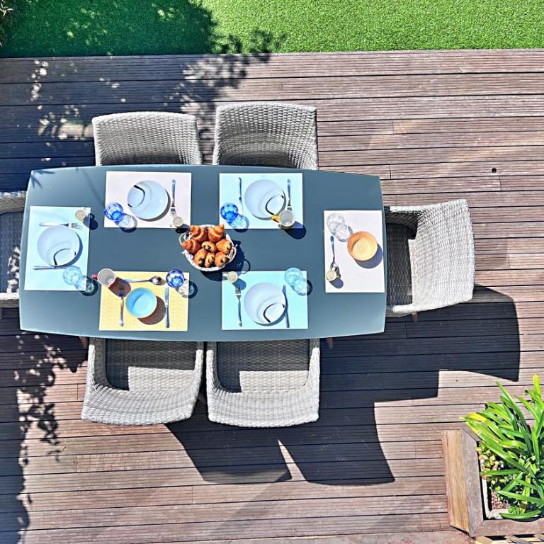 Sun & Garden - Appartement en Duplex - 33