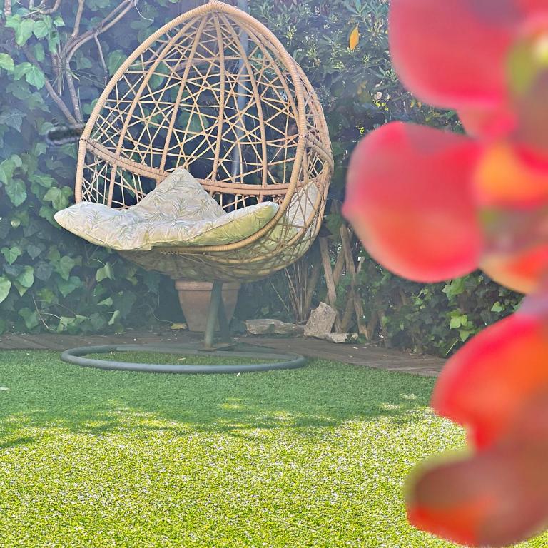 Sun & Garden - Appartement en Duplex - 29