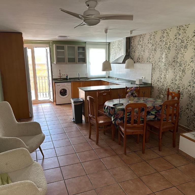 Alojamiento zona puerto - Vinaroz - Three-Bedroom Apartment - 8
