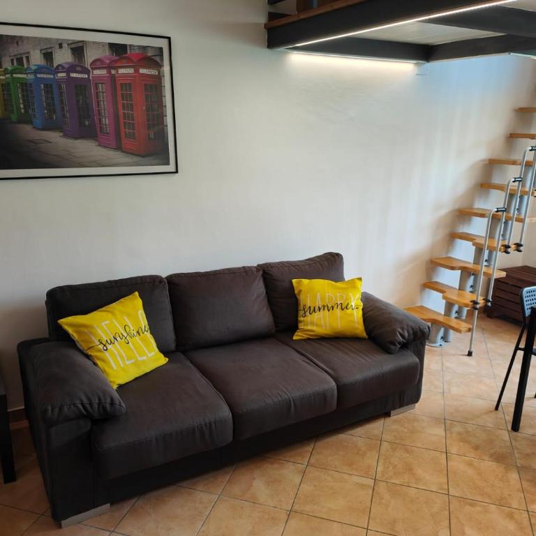Loft Oddone - One-Bedroom Apartment - 9