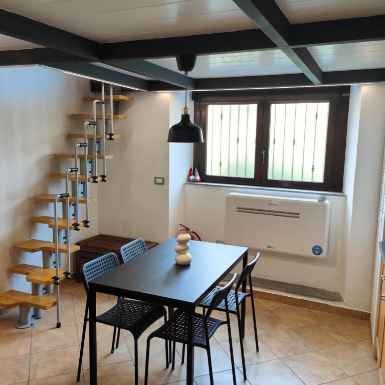 Loft Oddone - One-Bedroom Apartment - 2