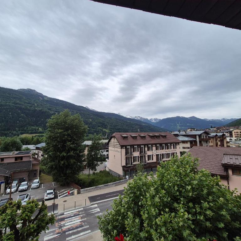 Charmant 2 pièces, 4pers avec balcon - Centre BSM - Apartamento de 1 dormitorio - 8