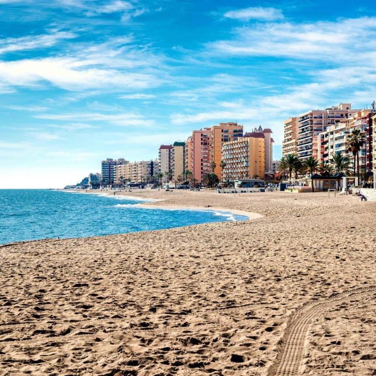 Horizonte Azul Sofia Fuengirola Apartamento junto al mar - Appartamento con 2 Camere da Letto - 44