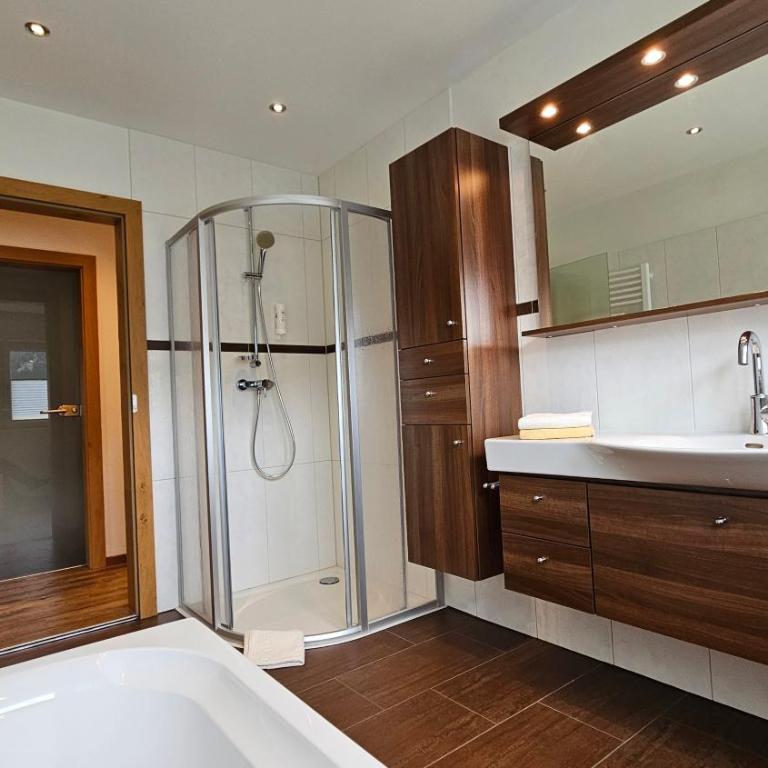 Berggasthaus Steinerkogl - Apartment mit 1 Schlafzimmer - 1