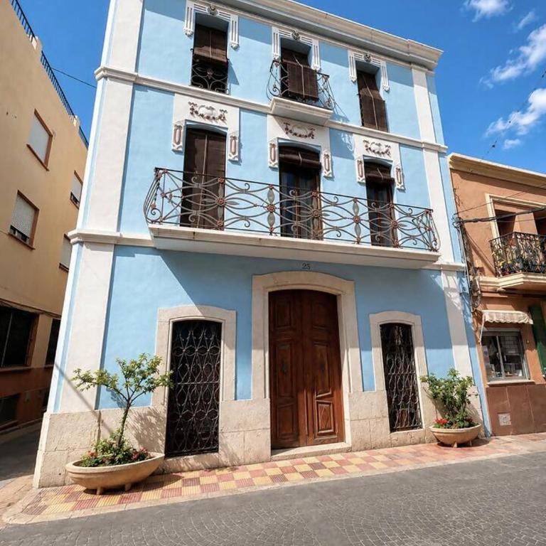 Casa TQ: Encanto histórico, alma y confort moderno - Vacation Home - 1