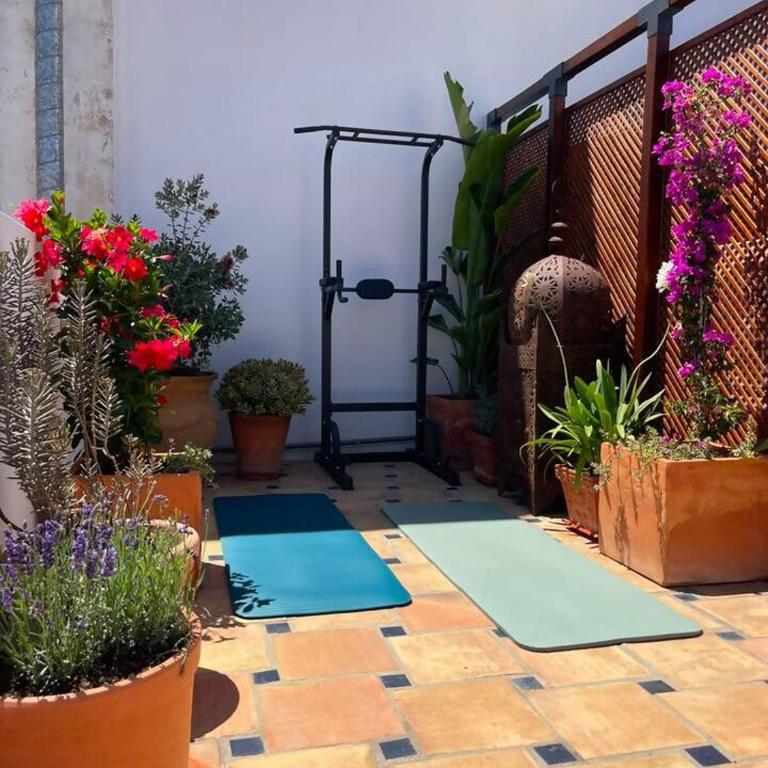 Casa TQ: Encanto histórico, alma y confort moderno - Vacation Home - 5