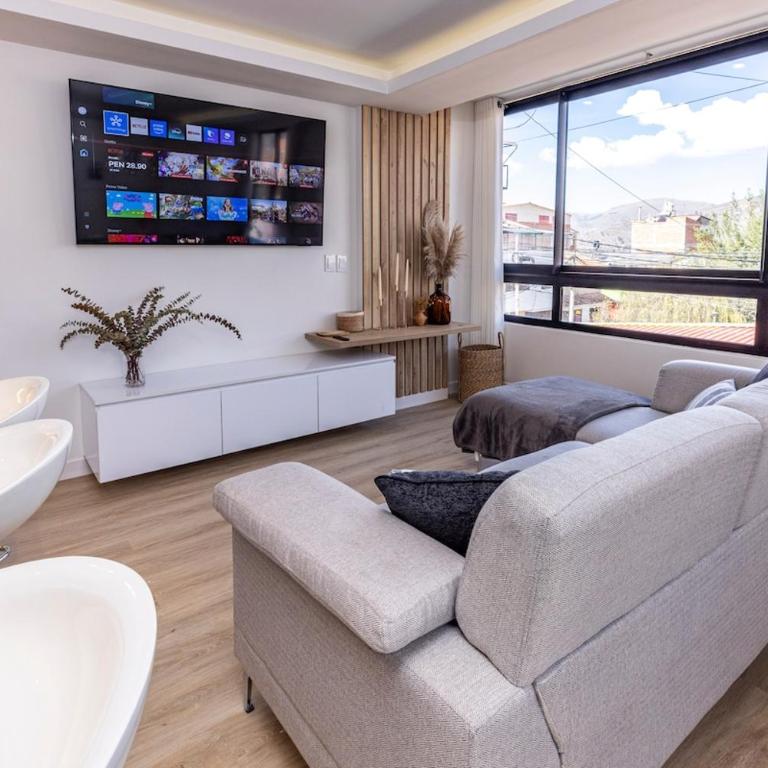 Munay Etxea - Apartamento Deluxe de 3 dormitorios - 40