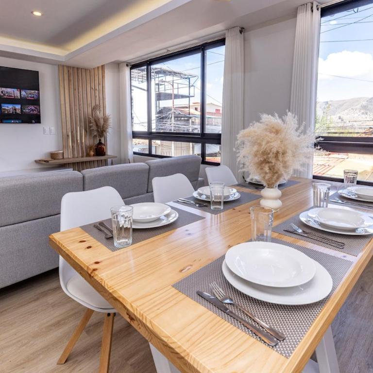 Munay Etxea - Apartamento Deluxe de 3 dormitorios - 39