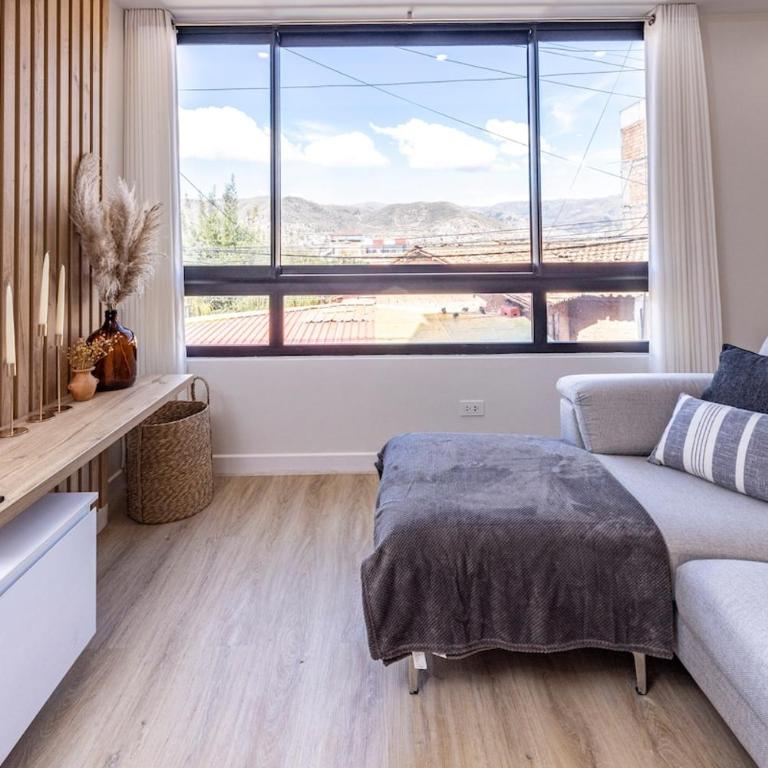 Munay Etxea - Apartamento Deluxe de 3 dormitorios - 38