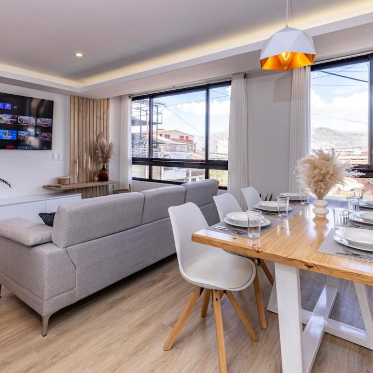 Munay Etxea - Apartamento Deluxe de 3 dormitorios - 37