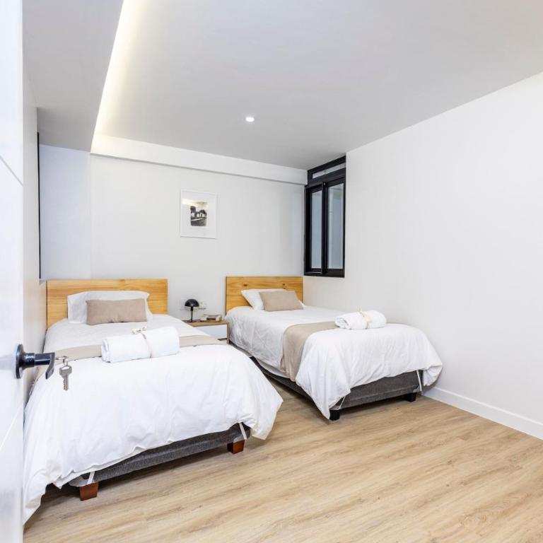 Munay Etxea - Apartamento Deluxe de 3 dormitorios - 19
