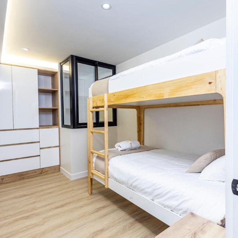 Munay Etxea - Apartamento Deluxe de 3 dormitorios - 16