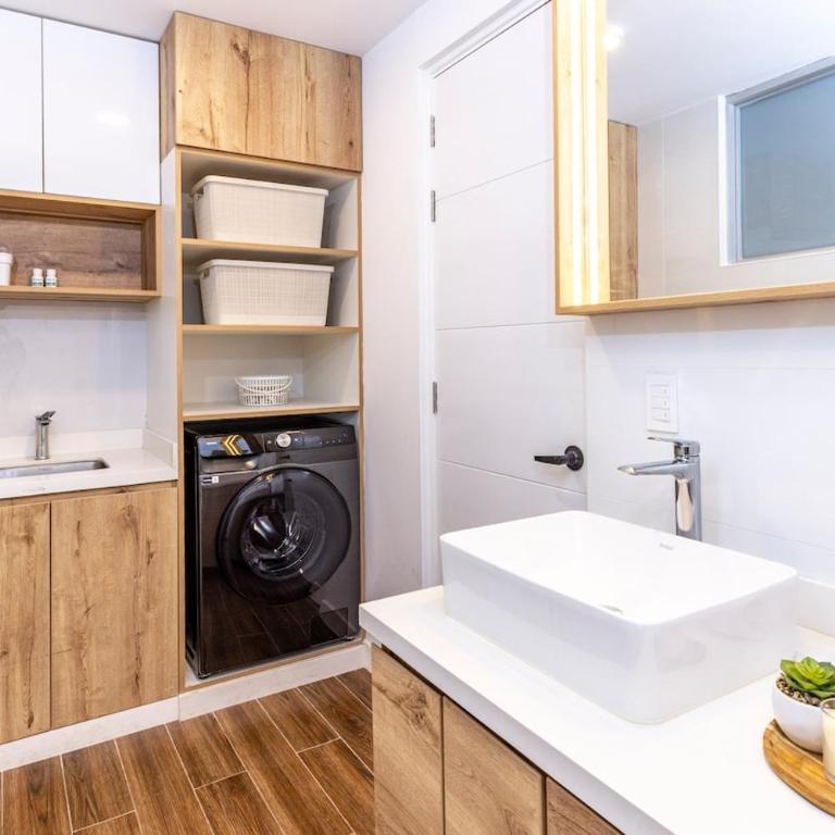 Munay Etxea - Apartamento Deluxe de 3 dormitorios - 9