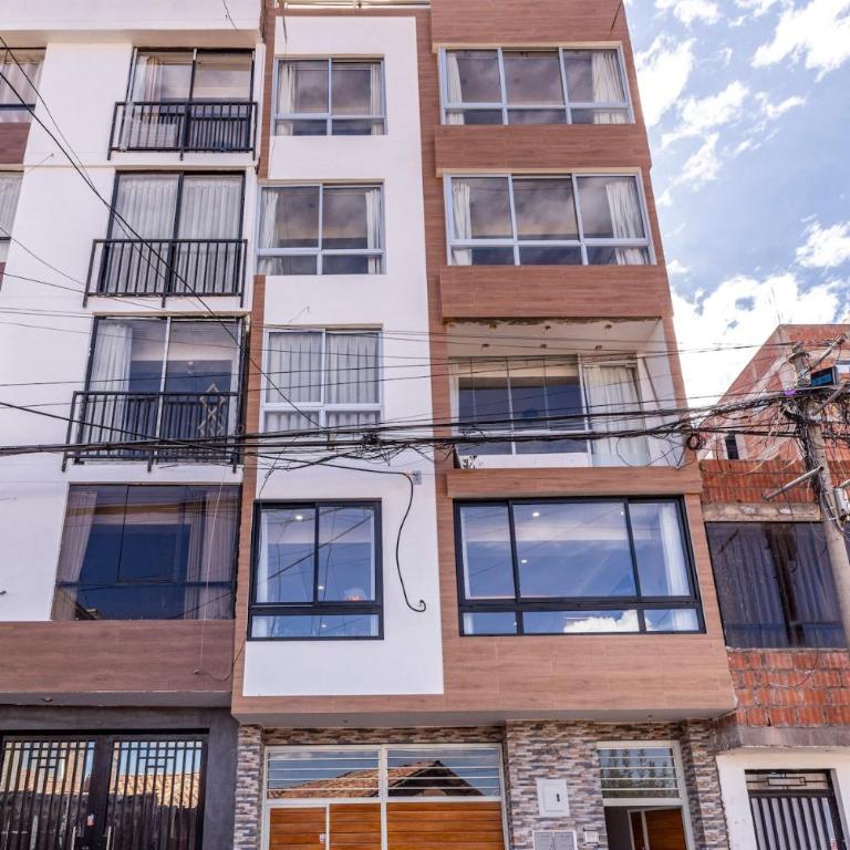 Munay Etxea - Apartamento Deluxe de 3 dormitorios - 41