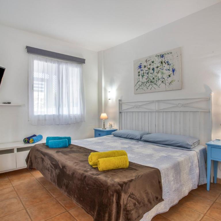 Piccola Oasi Corralejo - Apartamento Deluxe de 2 dormitorios con vistas al jardín - 23