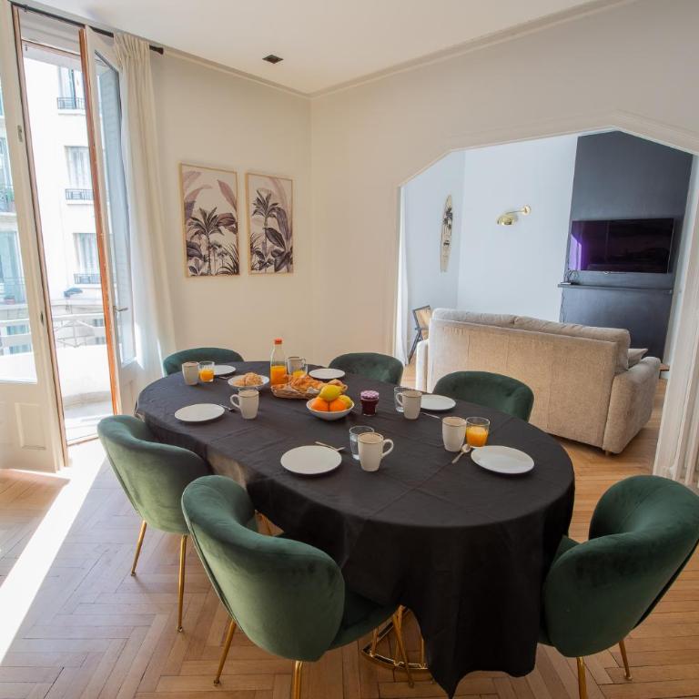 La Libellule - Apartamento de 2 dormitorios - 3