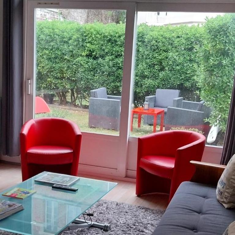 Maison Le Touquet - Maison 2 Chambres - 1