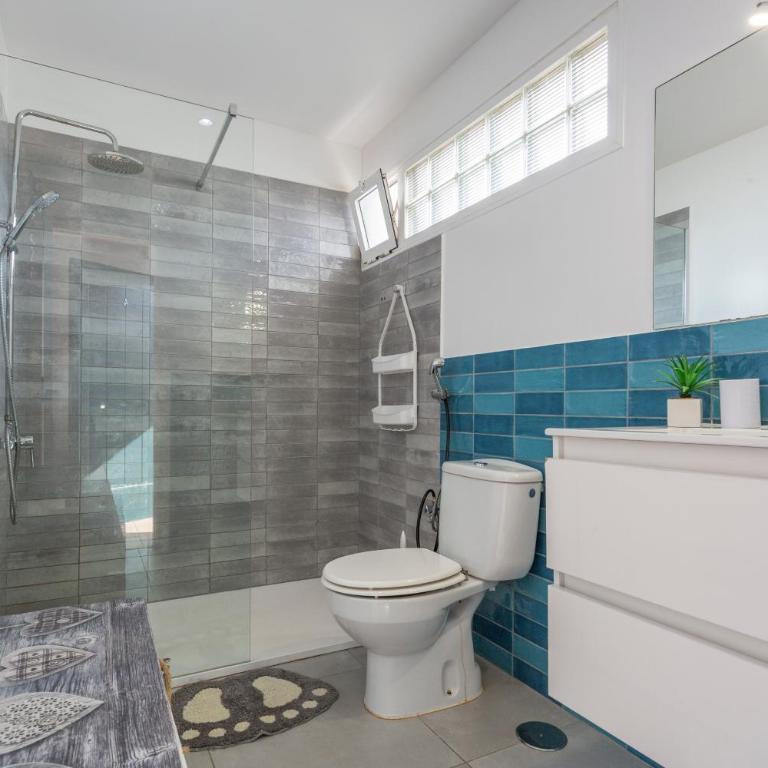 Piccola Oasi Corralejo - Apartamento Deluxe de 2 dormitorios con vistas al jardín - 7