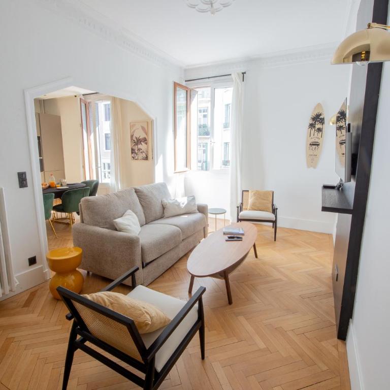 La Libellule - Apartamento de 2 dormitorios - 1